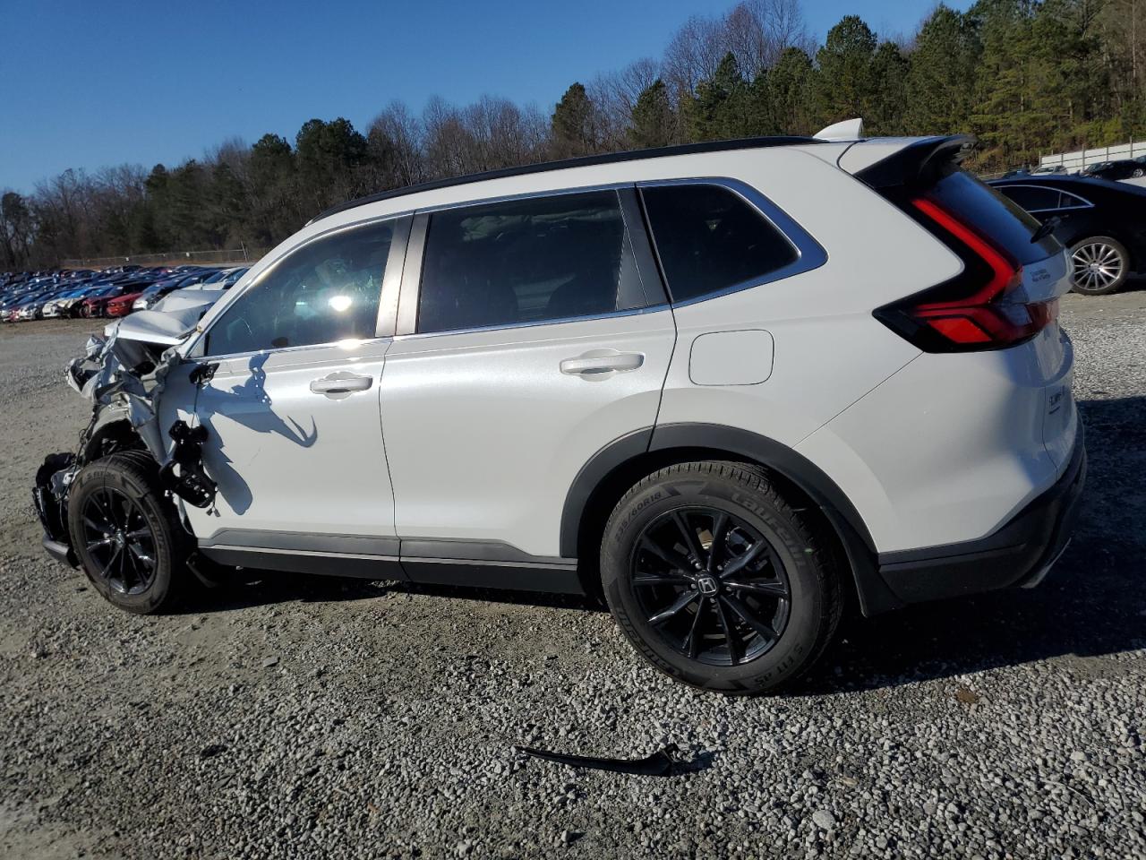 2023 HONDA CR-V SPORT VIN:7FARS5H51PE007814