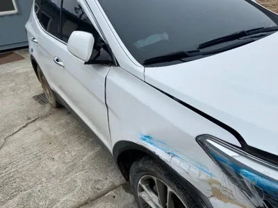 2016 Hyundai Santa FE KMHSW81UBGU682015 VIN:KMHSW81UBGU682015