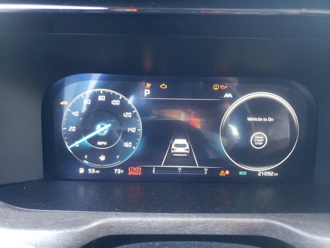 2022 KIA SORENTO SX VIN:5XYRKDLF1NG150158