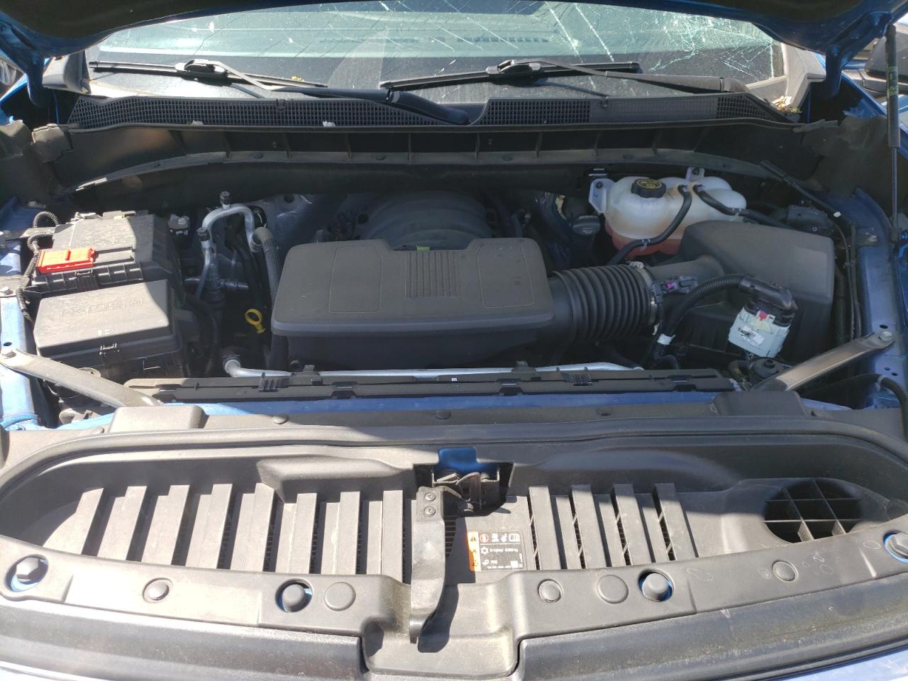 2023 CHEVROLET SILVERADO K1500 LT VIN:3GCUDDED8PG285576