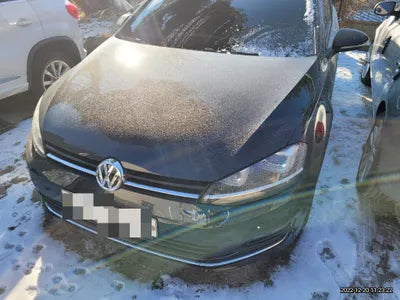 2015 Volkswagen Golf VIN: