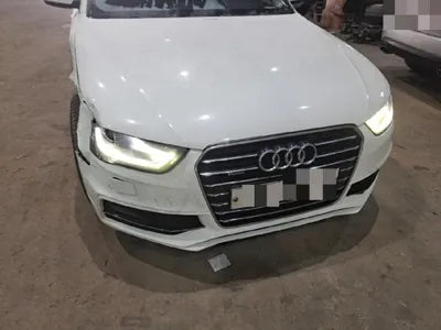 2015 Audi A4 VIN:
