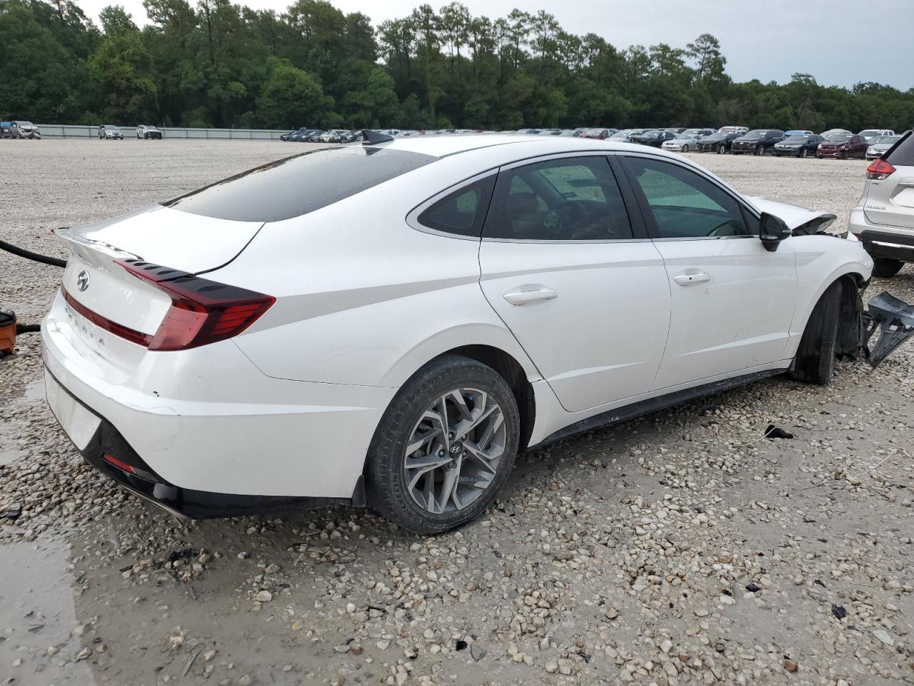 2022 HYUNDAI SONATA SEL VIN:KMHL64JA9NA204383