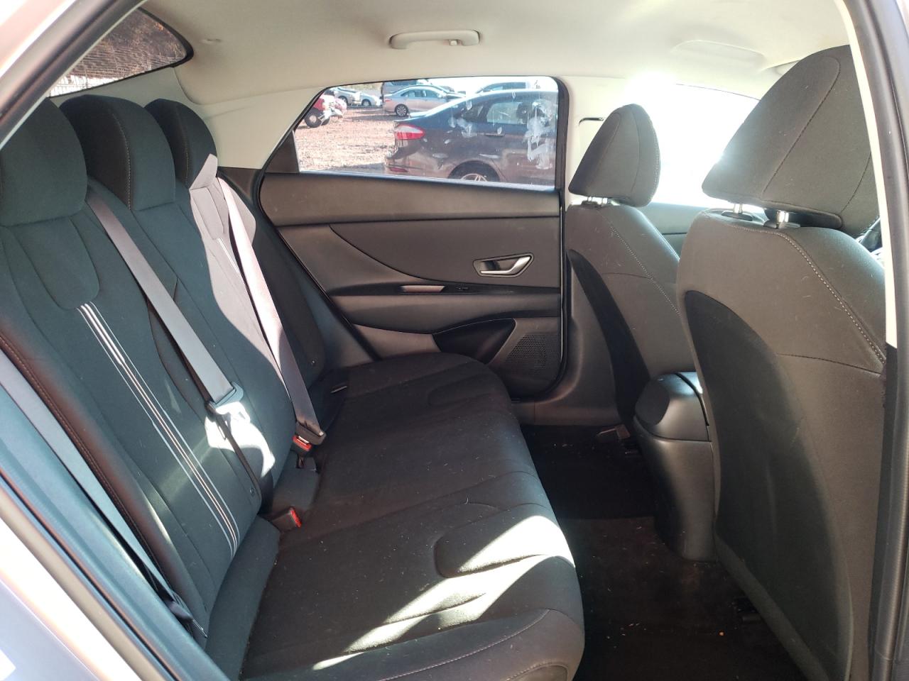 2023 HYUNDAI ELANTRA SEL VIN:KMHLS4AG5PU512989