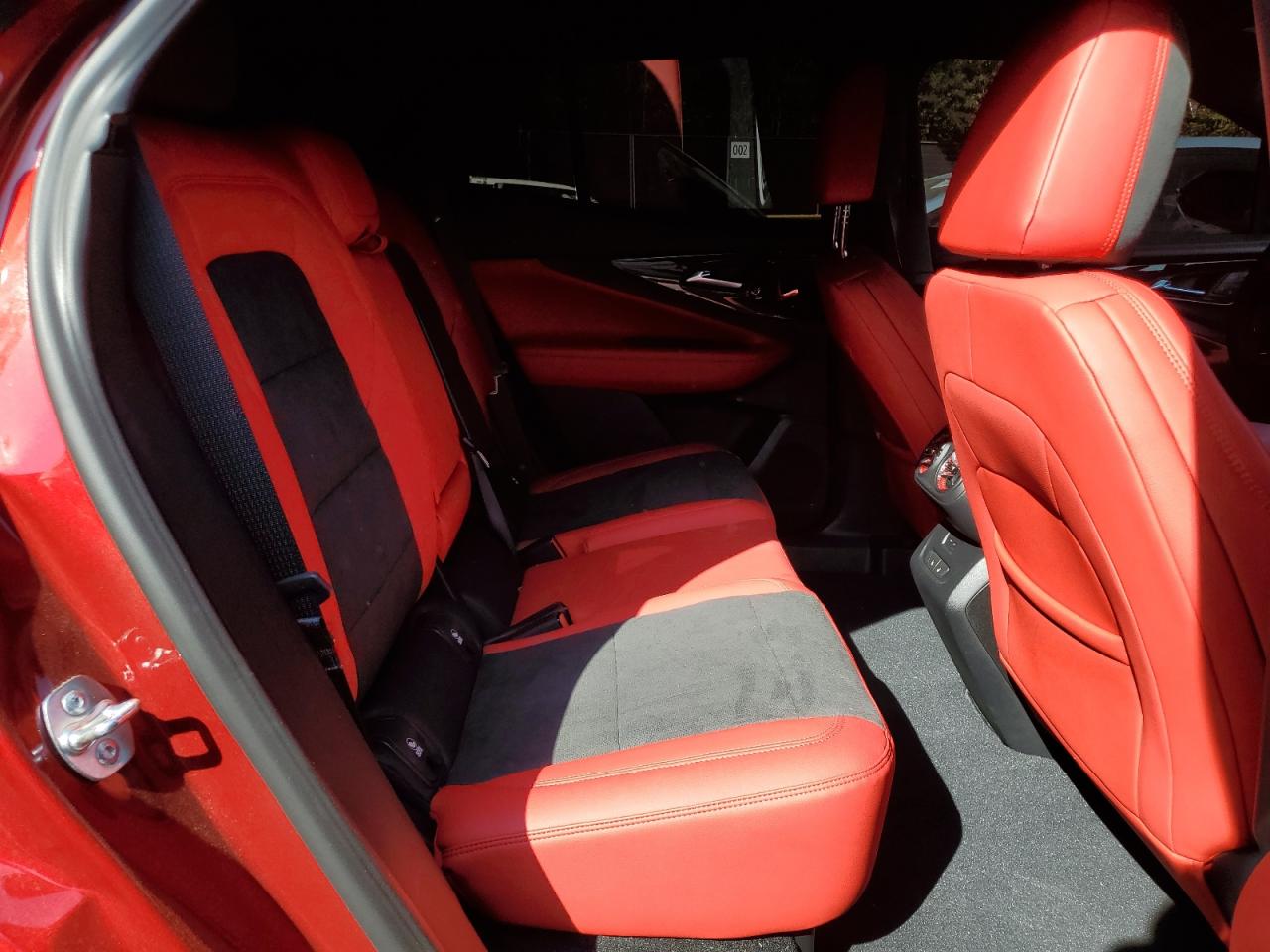 2024 CHEVROLET BLAZER RS VIN:3GNKDCRJ4RS176198