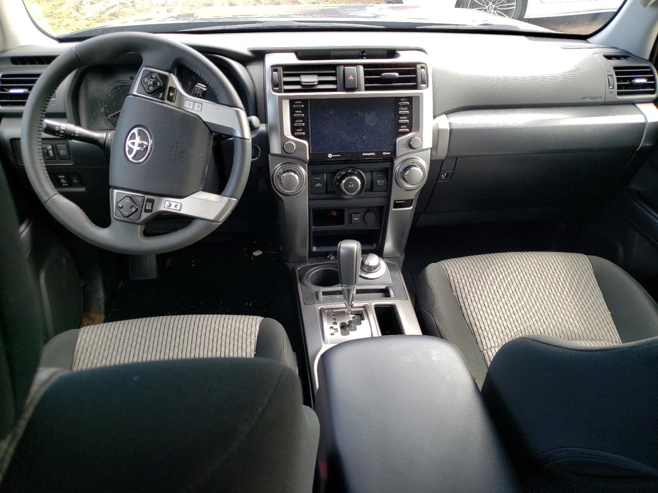 2022 TOYOTA 4RUNNER SR5/SR5 PREMIUM VIN:JTEMU5JR8N6058230