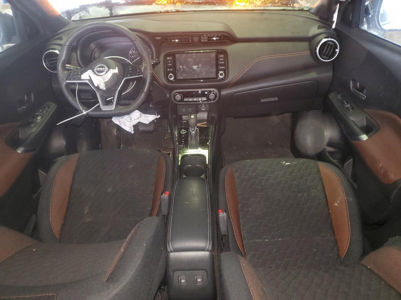 2023 NISSAN KICKS SR VIN:3N1CP5DV9PL482964