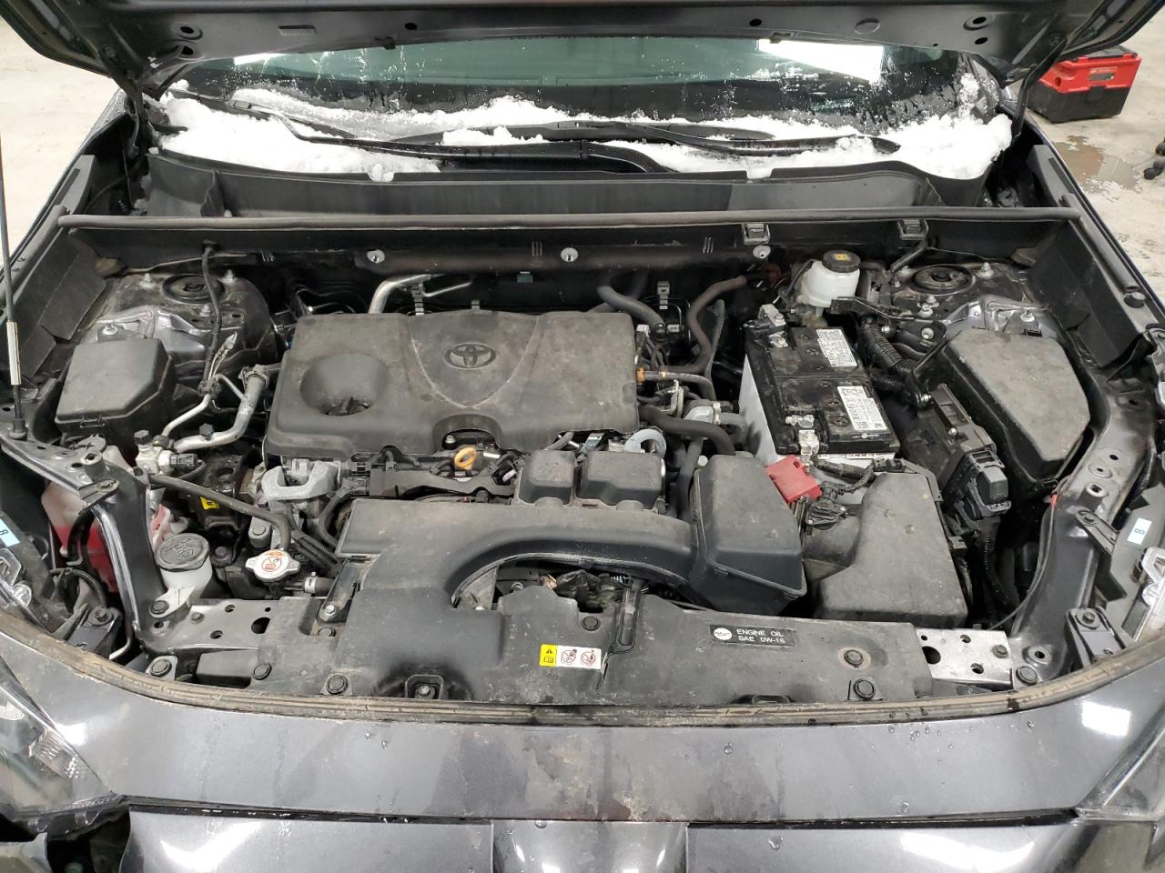 2023 TOYOTA RAV4 LE VIN:2T3B1RFV4PC354303