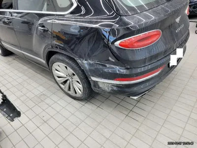 2022 Bentley Bentayga SJAAM14V2NC016681 VIN:SJAAM14V2NC016681