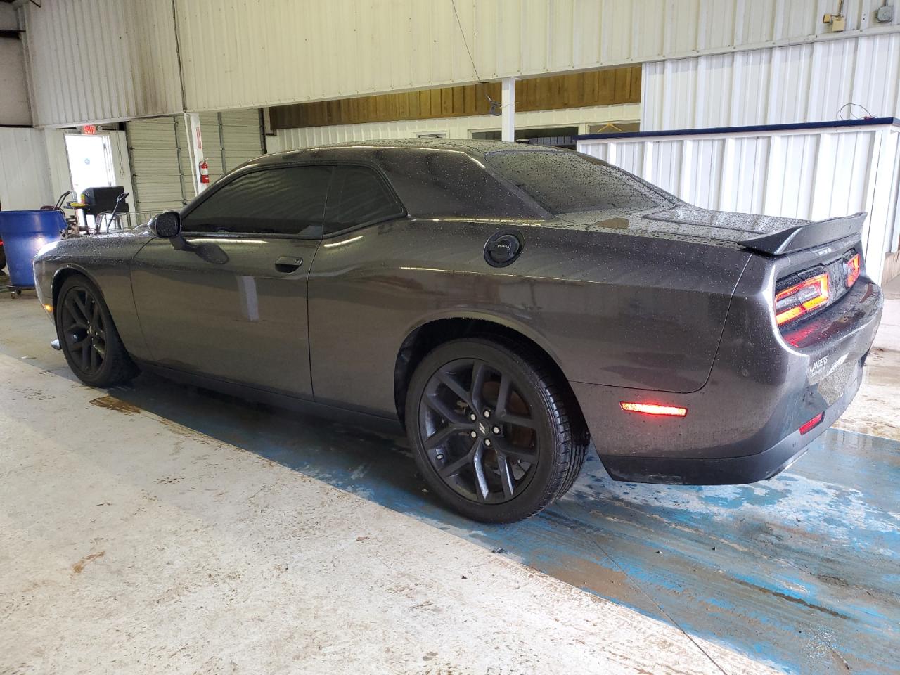 2022 DODGE CHALLENGER GT VIN:2C3CDZJG9NH132330