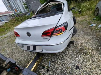 2015 Volkswagen CC VIN: