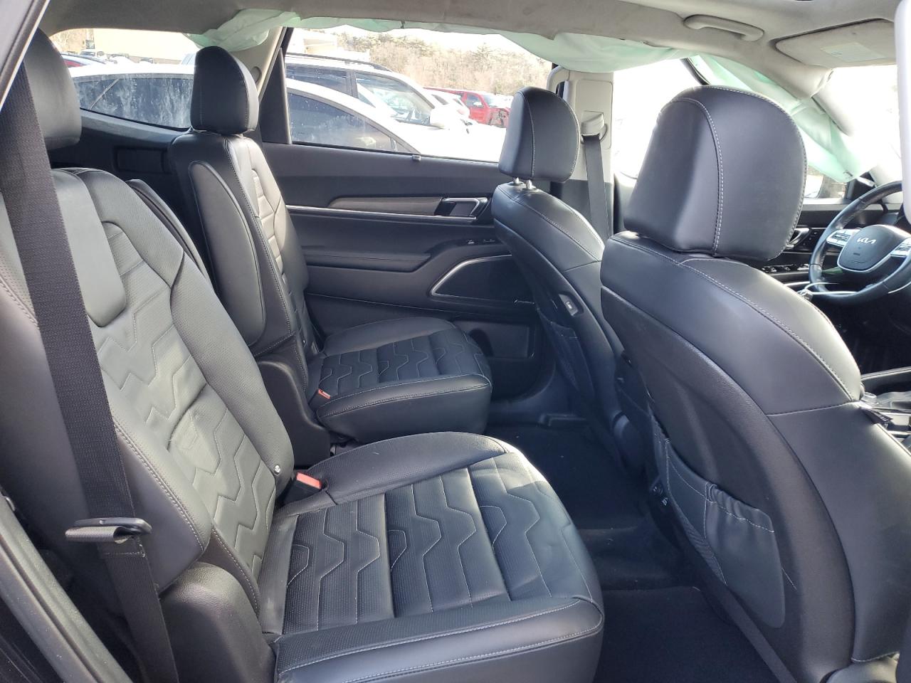 2022 KIA TELLURIDE SX VIN:5XYP5DHC8NG229890
