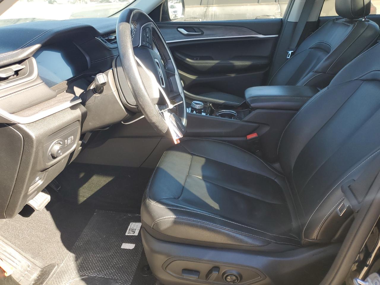 2022 JEEP GRAND CHEROKEE L LIMITED VIN:1C4RJKBG3N8559982
