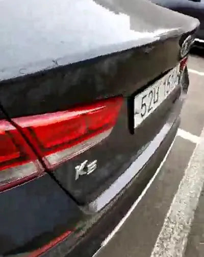 2019 Kia K5 092KMKNAGT416BKA3 VIN:092KMKNAGT416BKA3