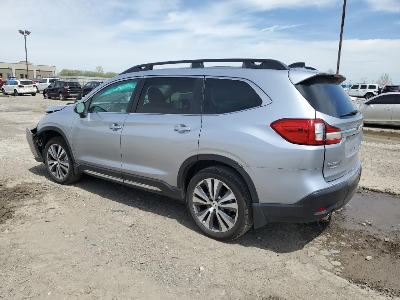 2022 SUBARU ASCENT LIMITED VIN:4S4WMAPD8N3437355