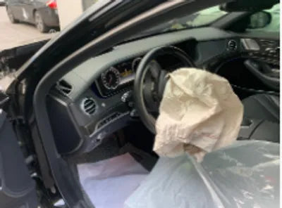 2016 Mercedes-Benz S 350 KMWDDUG3CB4GA2491 VIN:KMWDDUG3CB4GA2491