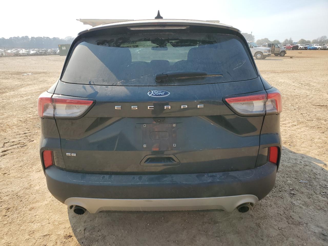 2022 FORD ESCAPE SE VIN:1FMCU0G67NUB24693