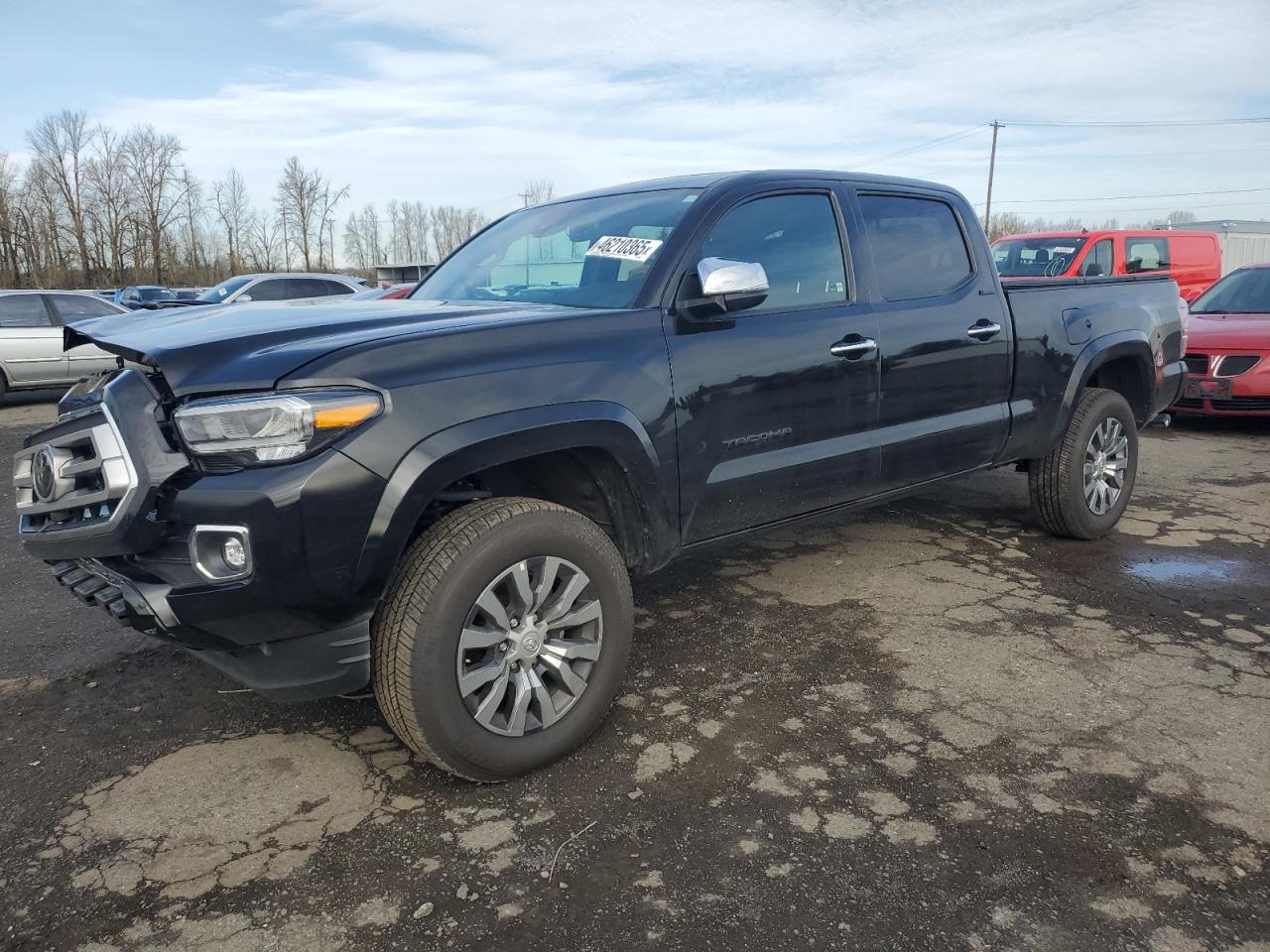 2023 TOYOTA TACOMA DOUBLE CAB VIN:3TMHZ5BN2PM165666