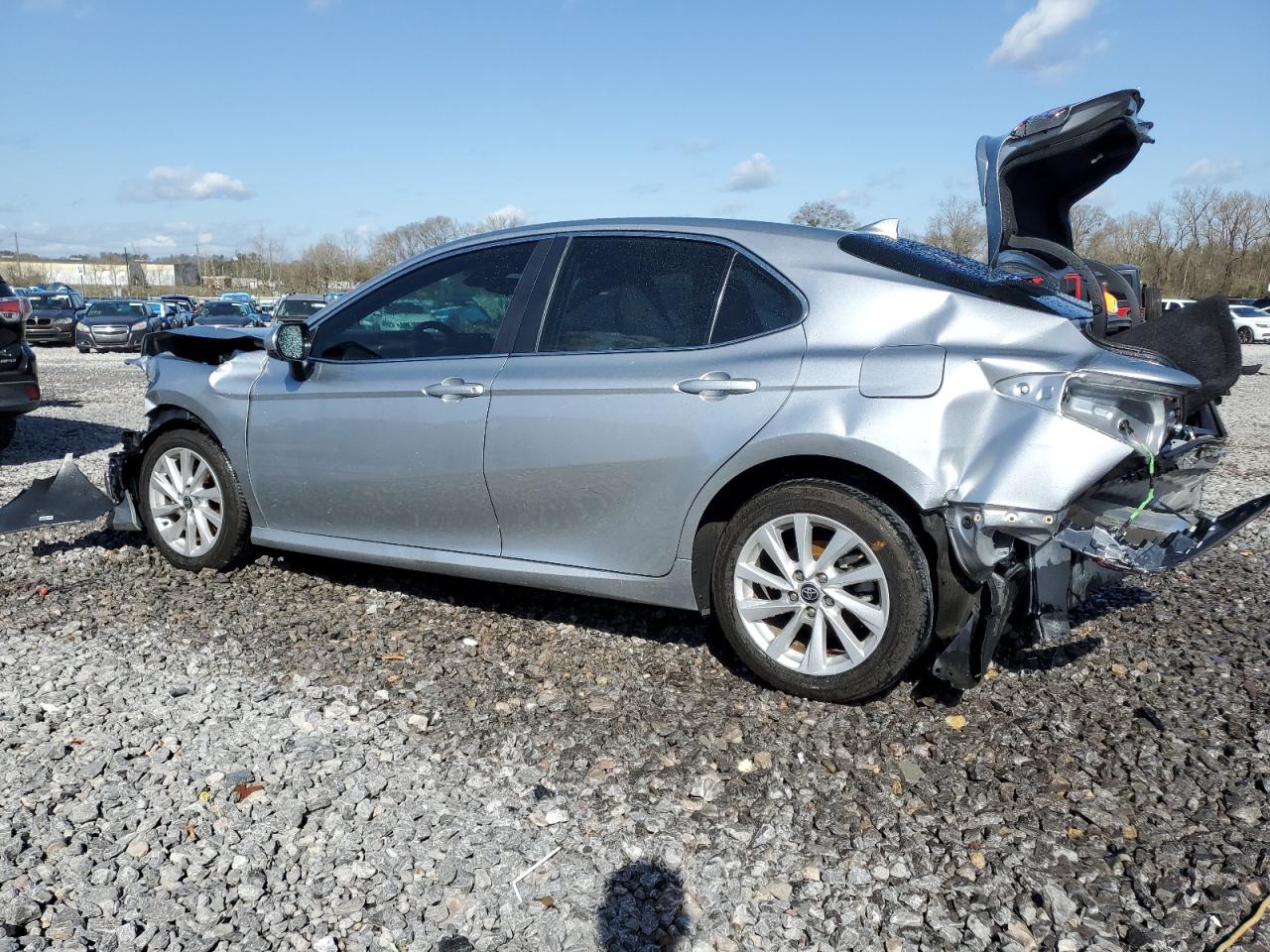 2024 TOYOTA CAMRY LE VIN:4T1C11AK6RU881496