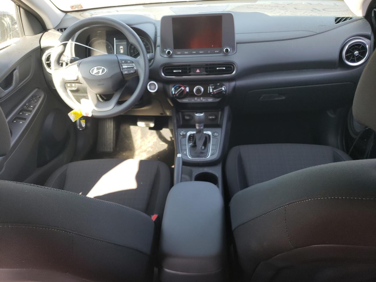 2023 HYUNDAI KONA SEL VIN:KM8K6CAB1PU047447