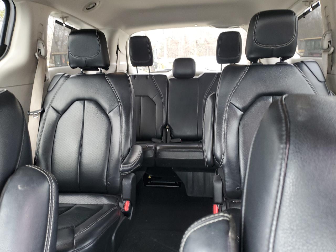 2022 CHRYSLER PACIFICA TOURING L VIN:2C4RC1BG8NR115182