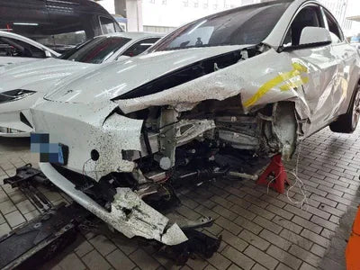 2021 Tesla Model Y 5YJYGDEE5MF168878 VIN:5YJYGDEE5MF168878