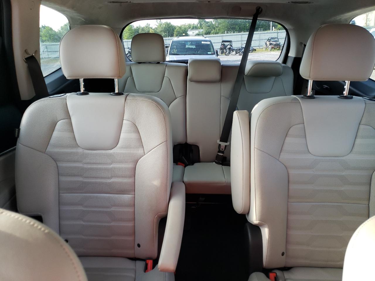 2023 KIA TELLURIDE SX VIN:5XYP5DGCXPG357391