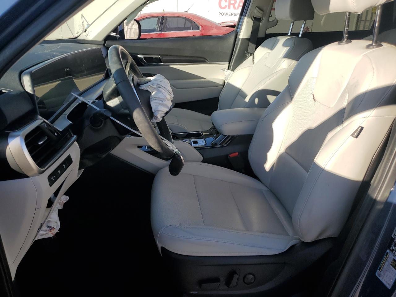 2023 KIA TELLURIDE S VIN:5XYP64GC5PG372846