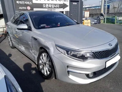 2016 Kia K5 KNAGX415GGA059705 VIN:KNAGX415GGA059705