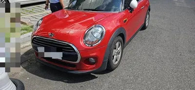 2017 MINI Cooper VIN: