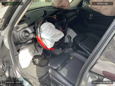 2016 MINI Cooper WMWXU1103G2D89173 VIN:WMWXU1103G2D89173