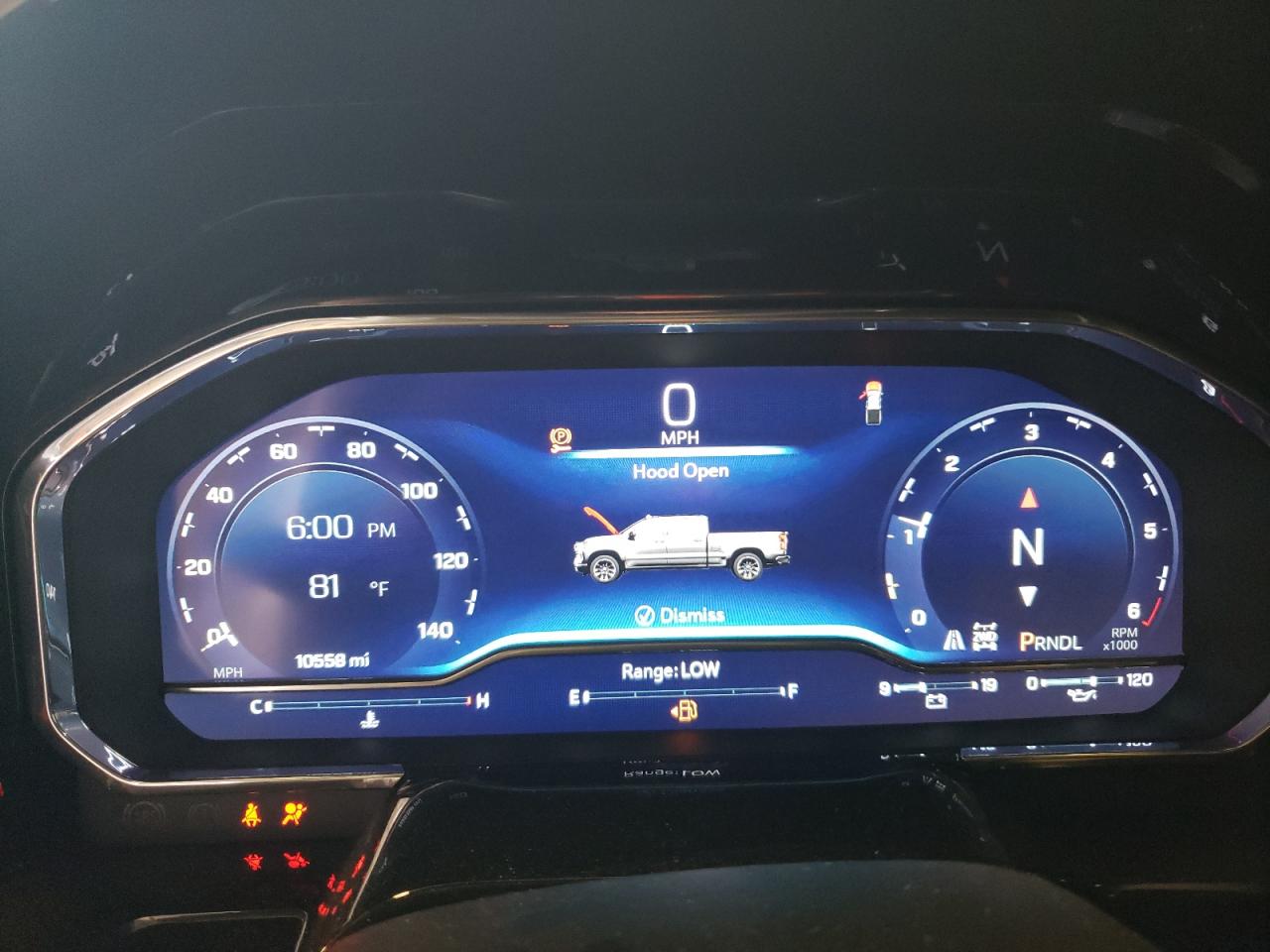 2023 CHEVROLET SILVERADO K1500 LT VIN:2GCUDDED5P1144957