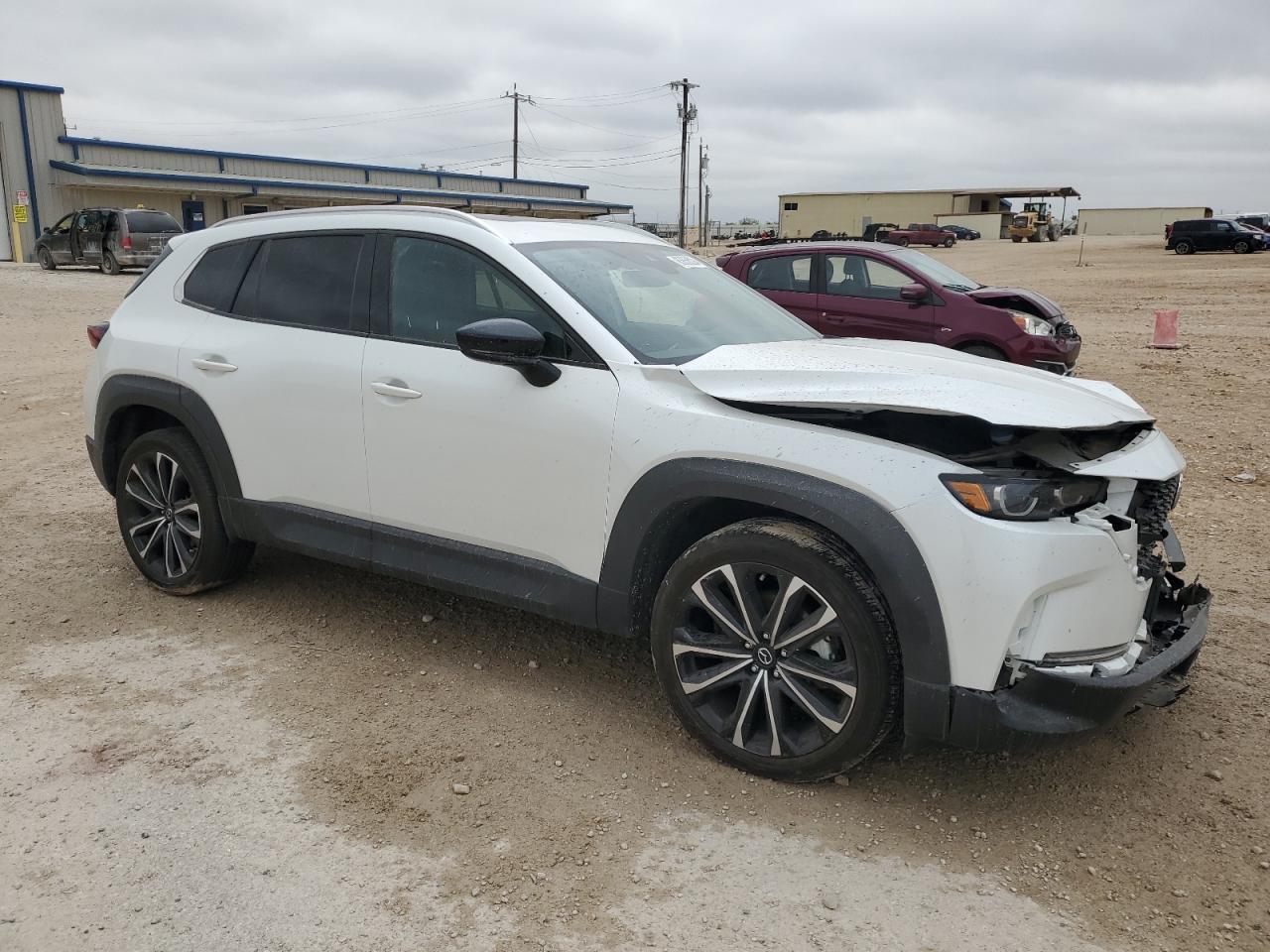 2024 MAZDA CX-50 PREMIUM PLUS VIN:7MMVABEM7RN184718