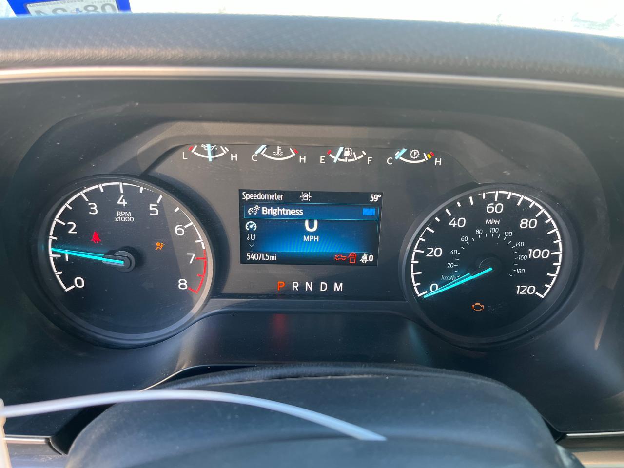 2022 FORD F150 SUPER CAB VIN:1FTEX1C57NKE34538