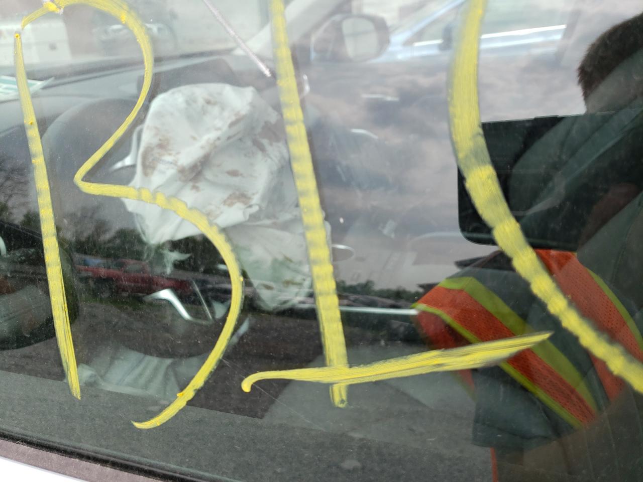 2022 TOYOTA HIGHLANDER XLE VIN:5TDGZRBH2NS247164