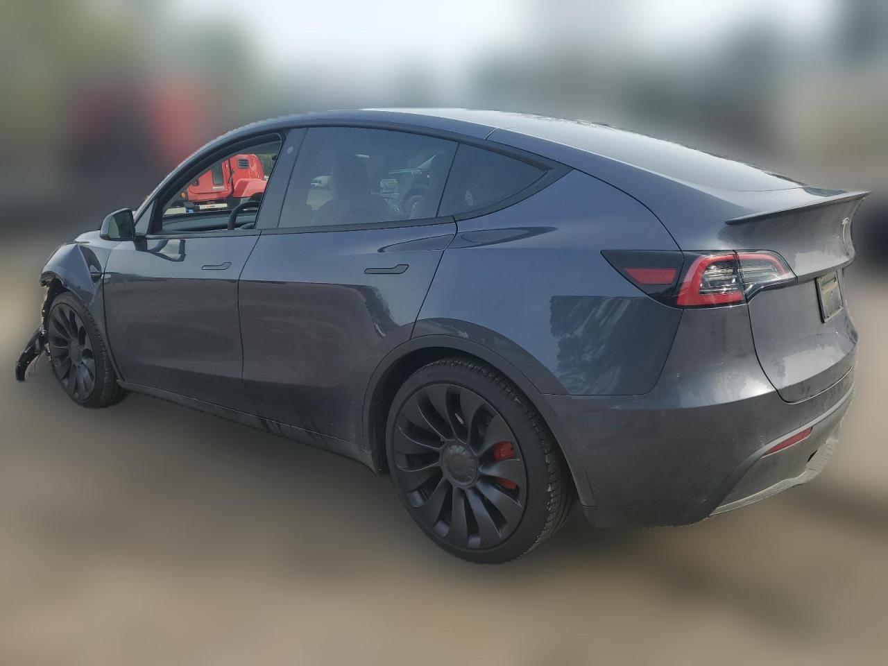 2022 TESLA MODEL Y  VIN:7SAYGDEF7NF542310