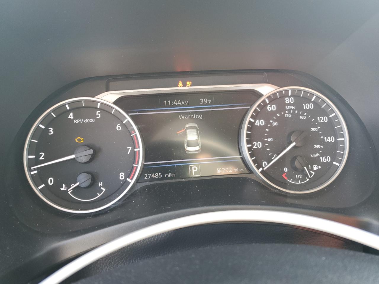 2023 NISSAN SENTRA SV VIN:3N1AB8CV1PY225776