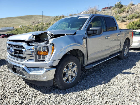 2022 FORD F150 SUPERCREW VIN:1FTFW1E83NKE92192