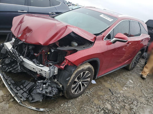 2022 LEXUS RX 350 L VIN:JTJHZKFA4N2040501
