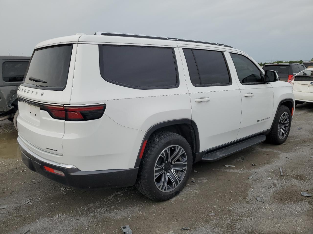 2022 JEEP WAGONEER SERIES III VIN:1C4SJVDT5NS142718