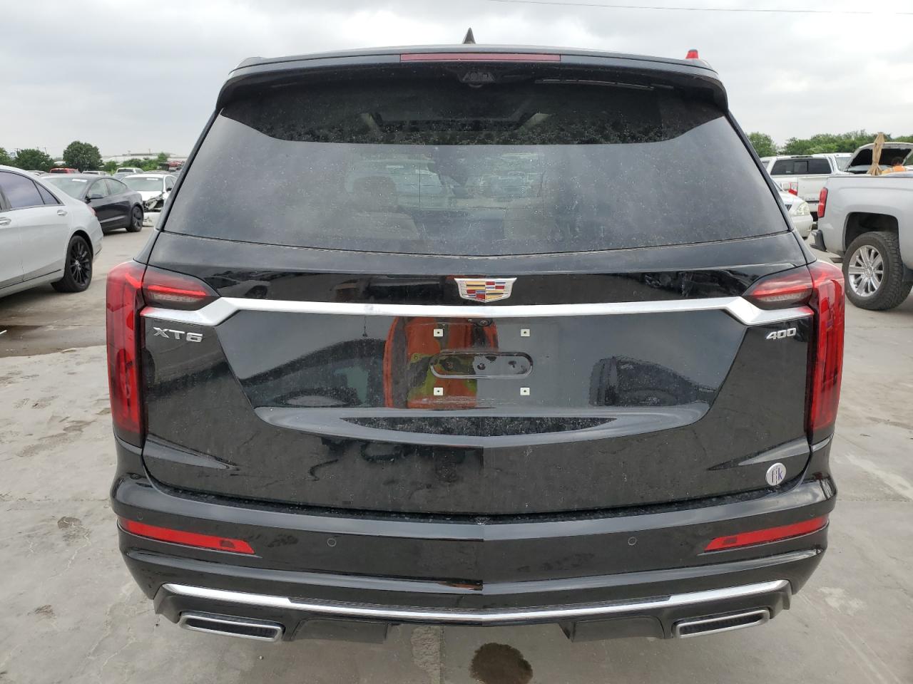 2024 CADILLAC XT6 PREMIUM LUXURY VIN:1GYKPCRS0RZ728902