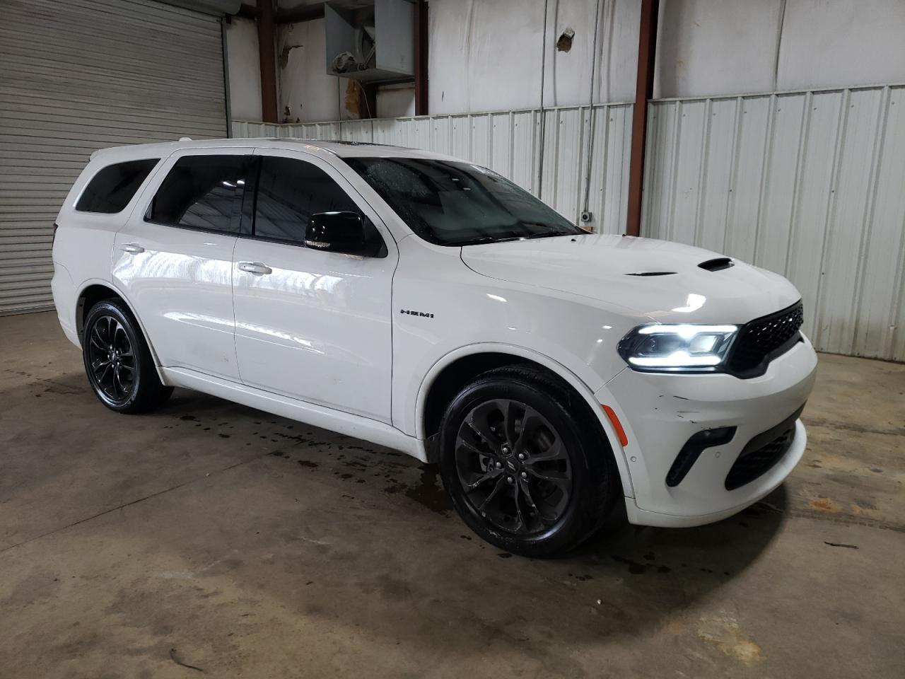 2022 DODGE DURANGO R/T VIN:1C4SDHCT3NC217923