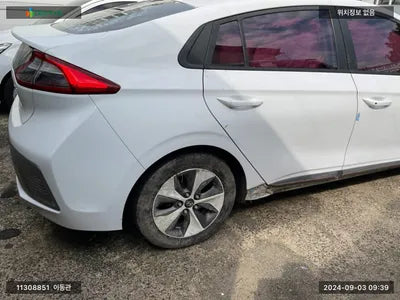 2017 Hyundai Ioniq KMHC851HFJU012826 VIN:KMHC851HFJU012826