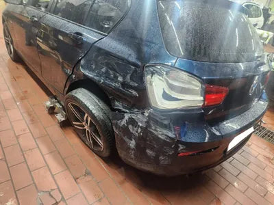 2017 BMW 118 WBA1S5100H5D29371 VIN:WBA1S5100H5D29371