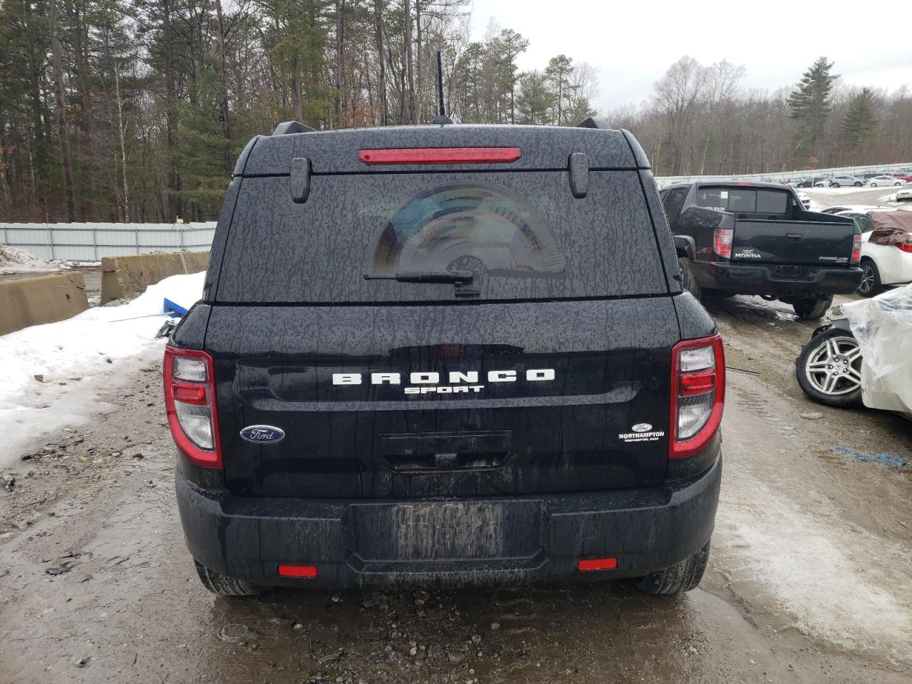 2023 FORD BRONCO SPORT BIG BEND VIN:3FMCR9B63PRD70065