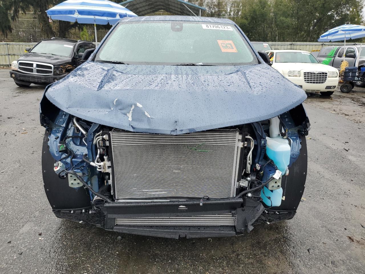 2024 CHEVROLET EQUINOX LS VIN:3GNAXHEG4RL166386