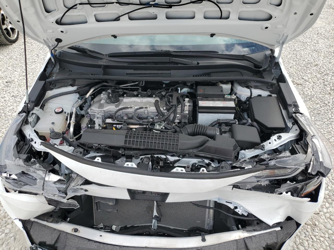 2022 TOYOTA COROLLA LE VIN:5YFEPMAE9NP336228