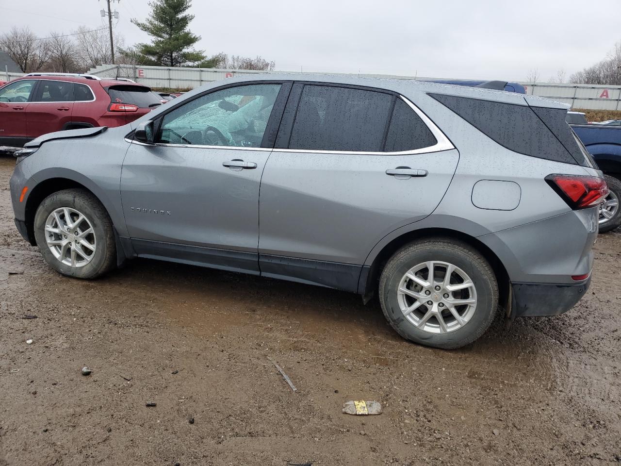 2023 CHEVROLET EQUINOX LT VIN:3GNAXUEG2PL112428