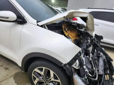 2019 Kia Sportage KNAPN813BKK670181 VIN:KNAPN813BKK670181