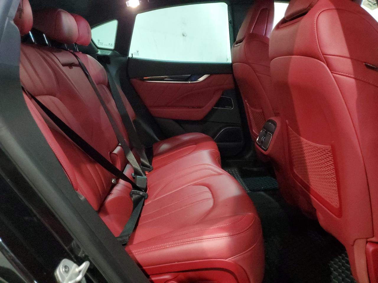 2022 MASERATI LEVANTE MODENA VIN:ZN661YUM1NX400441